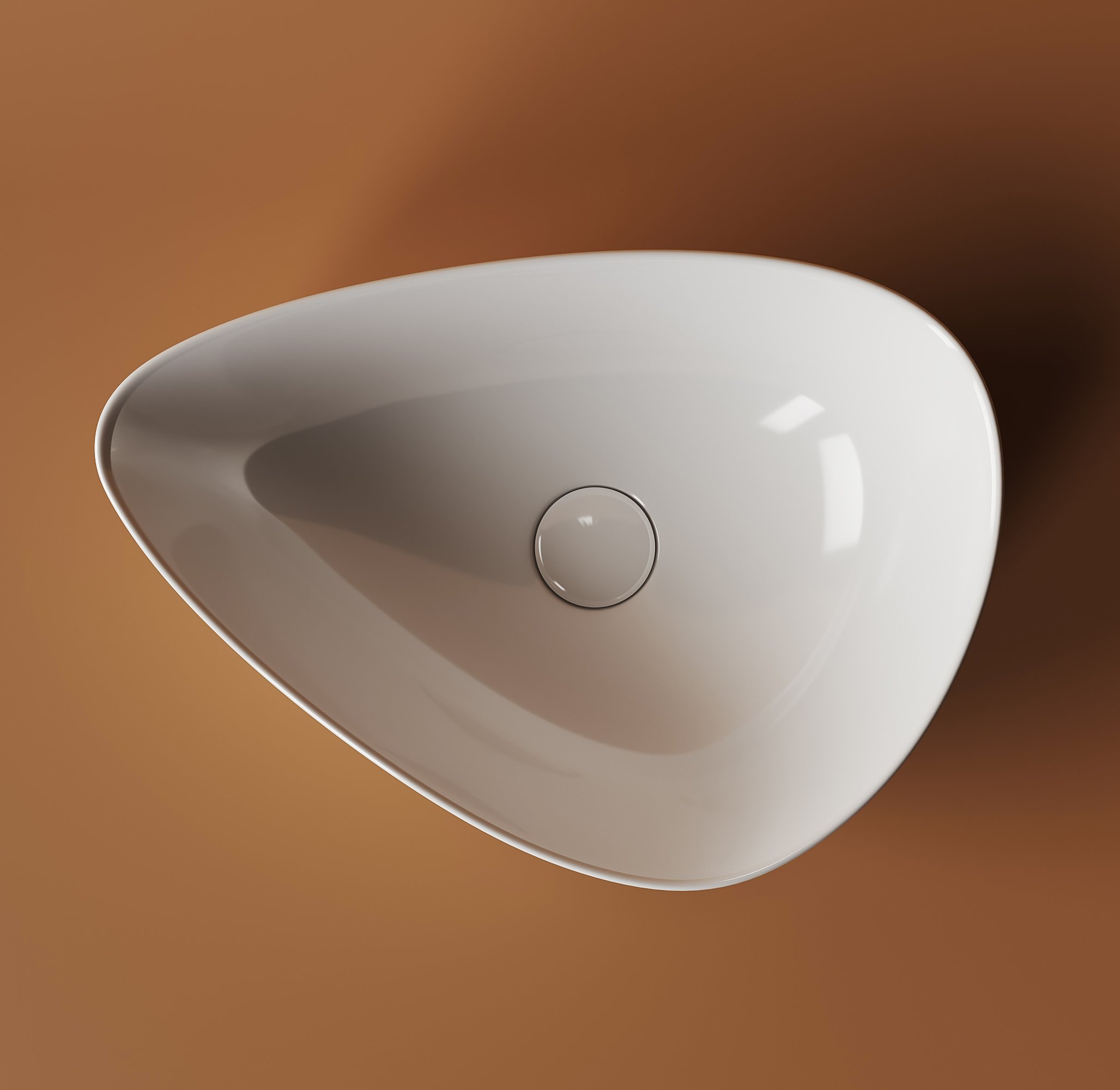 Рукомойник Ceramica Nova Element CN5026 - 1