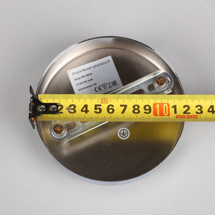 Подвесная люстра Omnilux Malito OML-79903-06 - 2