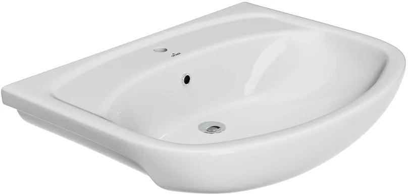 Раковина мебельная Style Line Эрика 61 белый ЛС-00000140 - 0