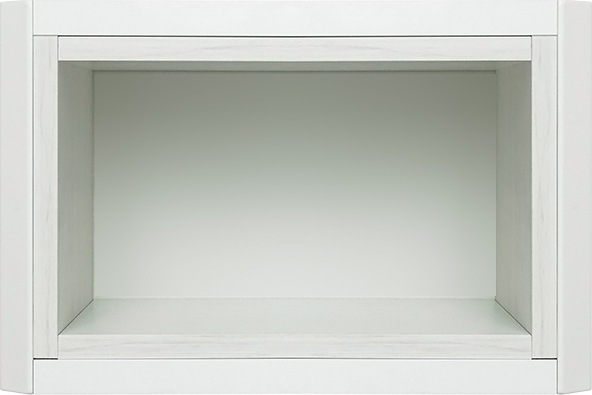 Полка AQUATON Брук 30 дуб латте 1A202603BCDL0 - 2