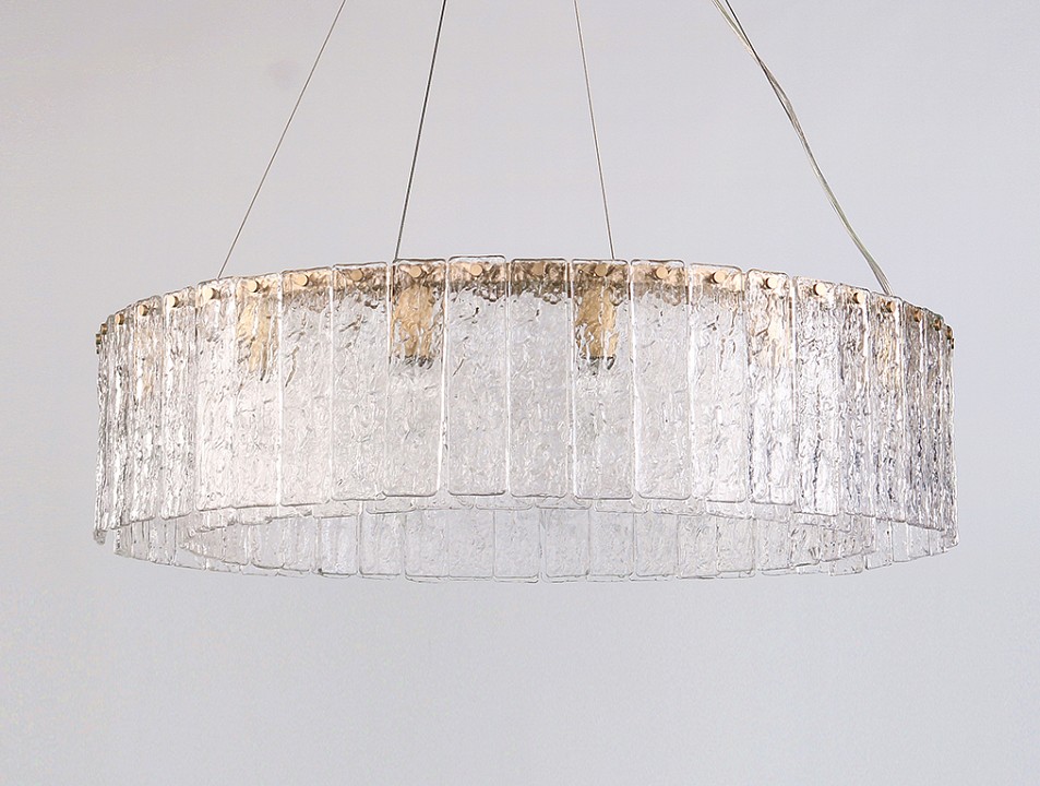 Подвесной светильник Newport 10820 10826+4/S brass - 0