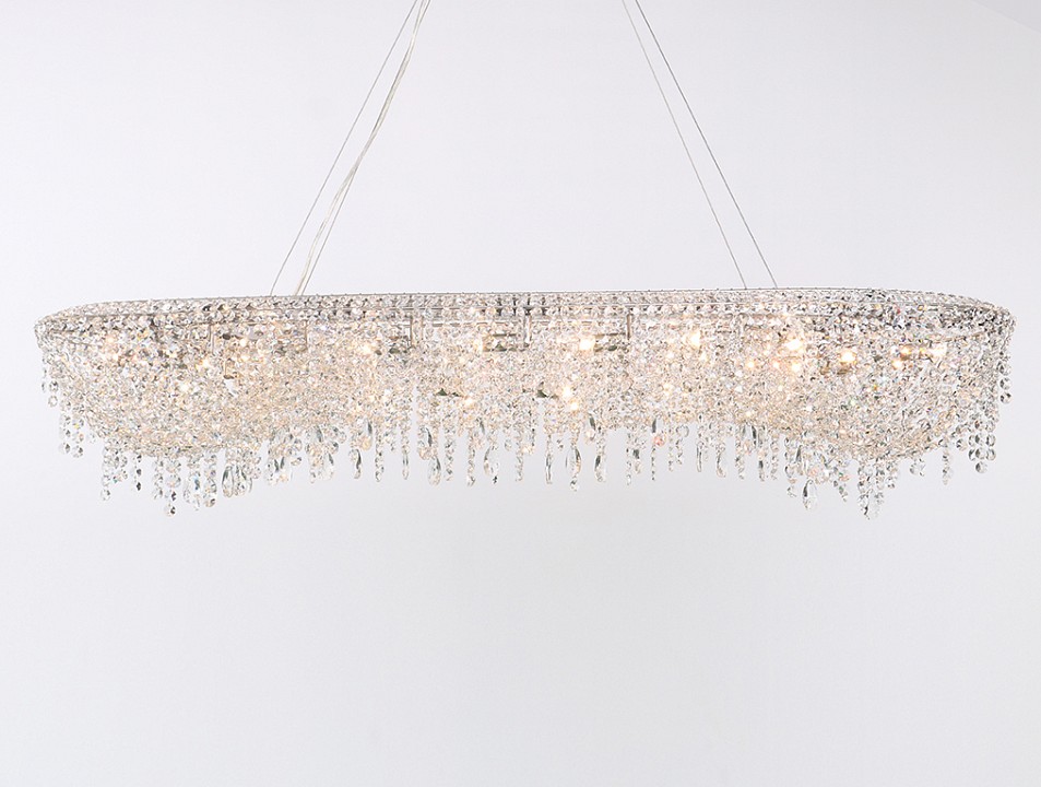 Подвесная люстра Newport 10900 10910+8/S - 0