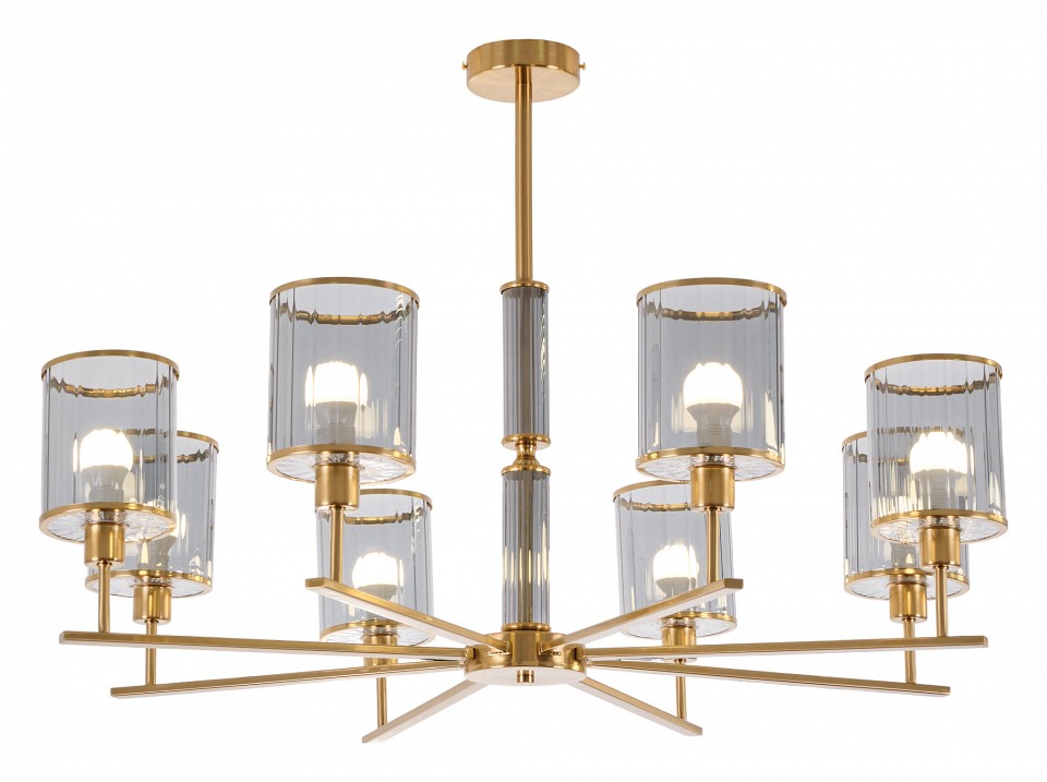 Люстра на штанге MyFar Alen MR1911-8P - 1