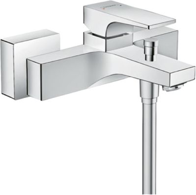 Смеситель Hansgrohe Metropol 32540000 для ванны с душем - 0