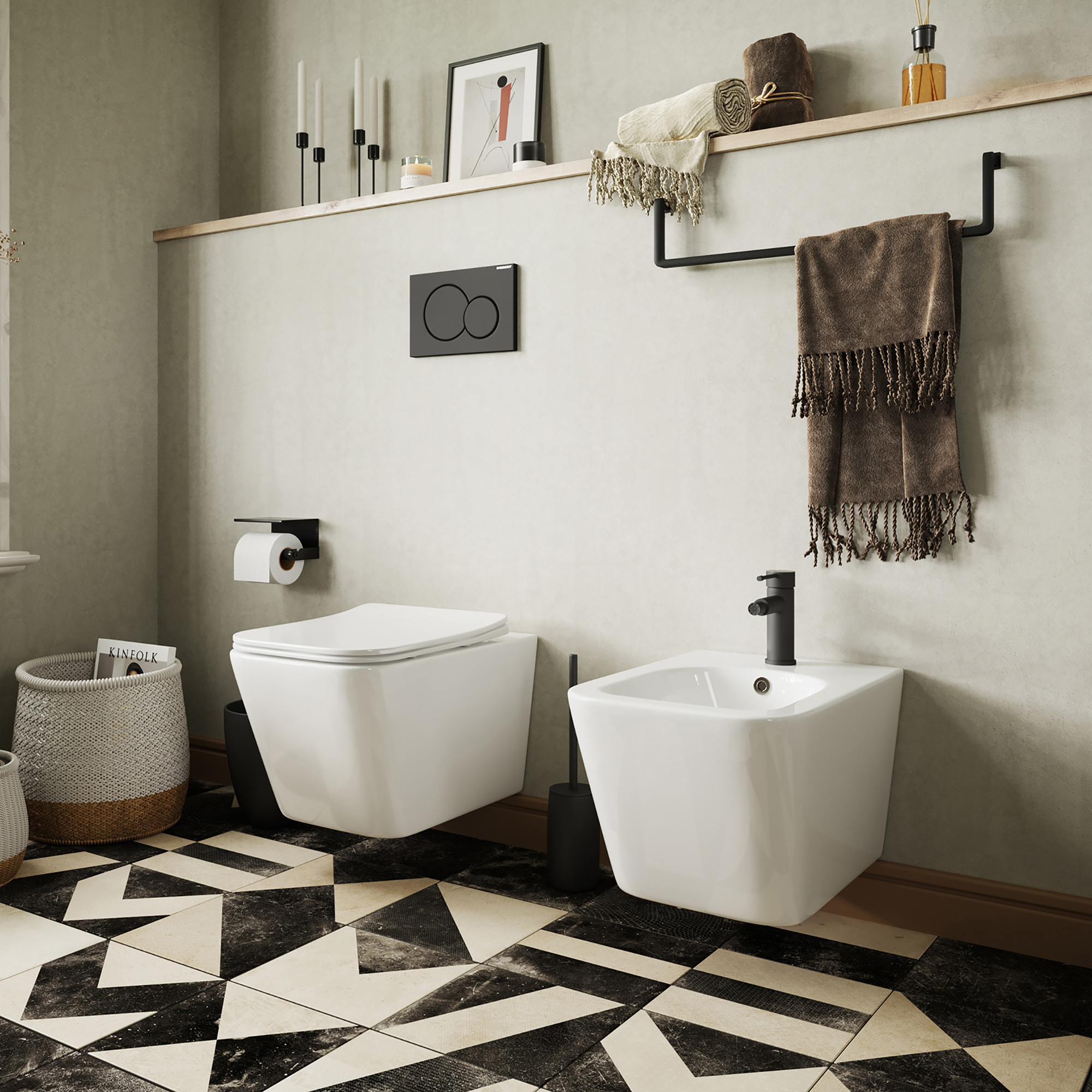 Комплект STWORKI 540201 + CN3008 580363 - 3