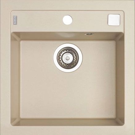 Мойка кухонная Alveus Formic Granital 20 pebble 1103763 - 0