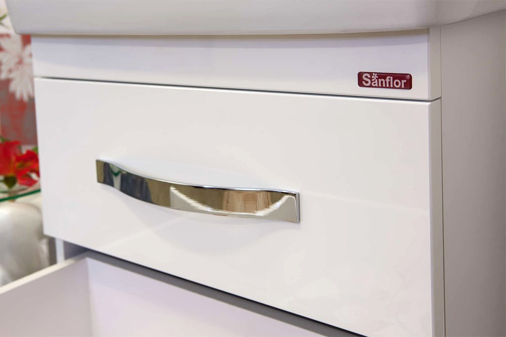 Тумба для комплекта Sanflor Одри 70 подвесная Н0000000107 - 3