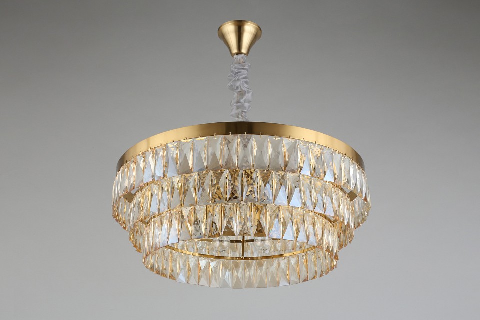 Подвесная люстра Aployt Francheska APL.837.03.10 - 6