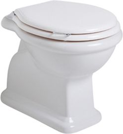 Чаша для унитаза с высоким бачком Simas Lante LA01 - 1