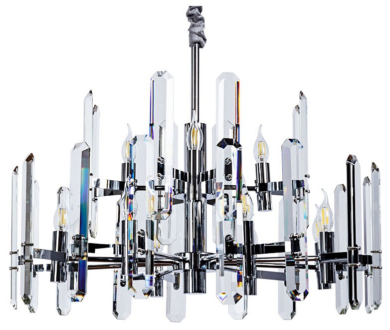 Подвесная люстра Divinare Tenerife 7136/02 LM-12 - 0