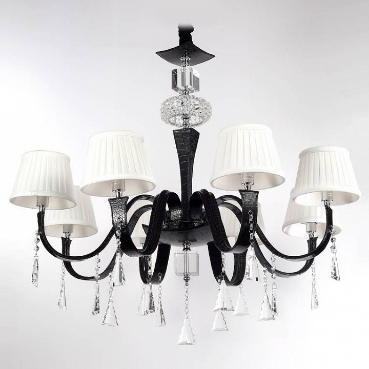 Подвесная люстра Lucia Tucci Pelle Pelle Nerre 120.8 - 0