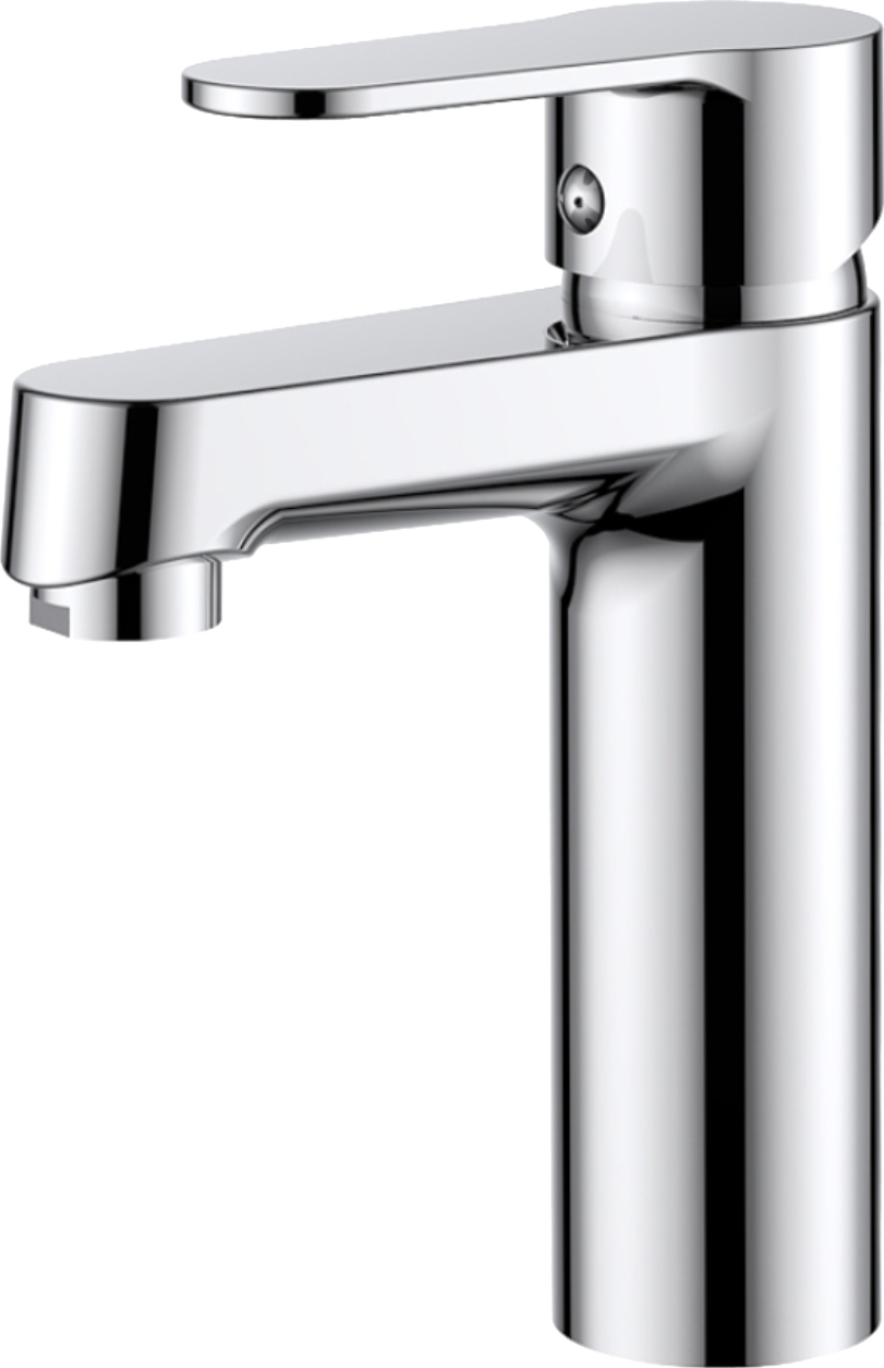 Смеситель для раковины DIWO Ярославль YAR-01cr хром - 0