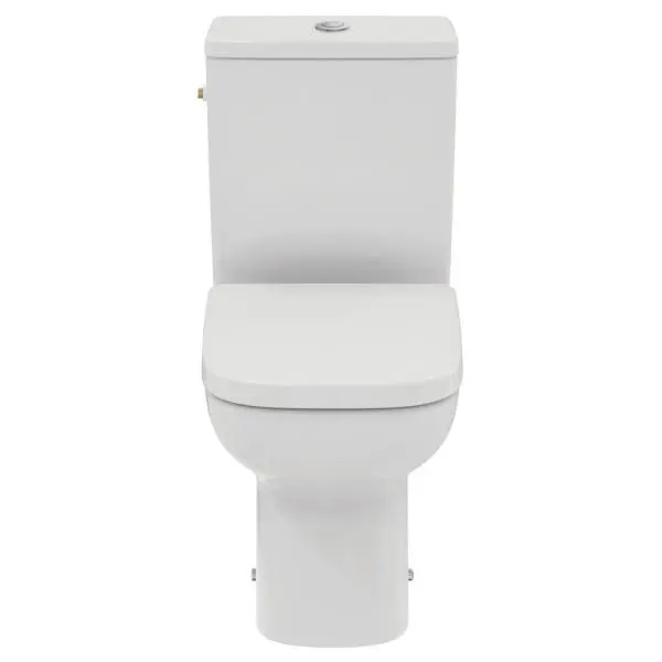 Крышка-сиденье для унитаза Ideal Standard I.Life с микролифтом белый T473701 - 4