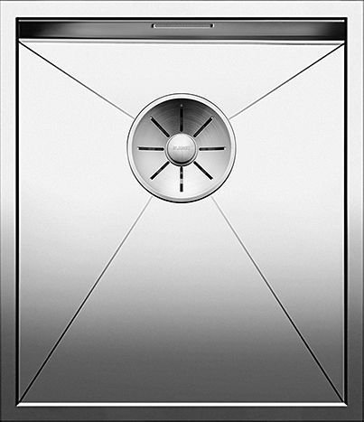 Мойка кухонная Blanco Zerox 340-U 521583 - 0
