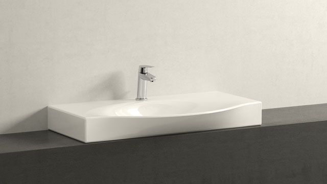 Смеситель Grohe Eurodisc Cosmopolitan 23049002 для раковины - 6