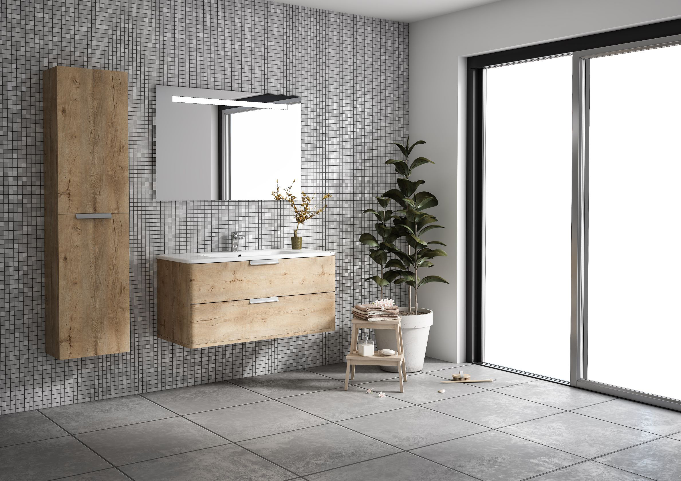 Раковина STWORKI 105 12105-KL - 4