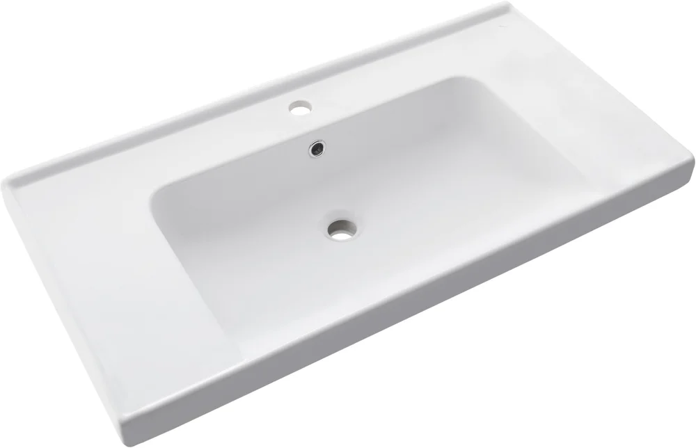 Раковина мебельная Misty Дрея Грейс 90 белый 641617 - 0