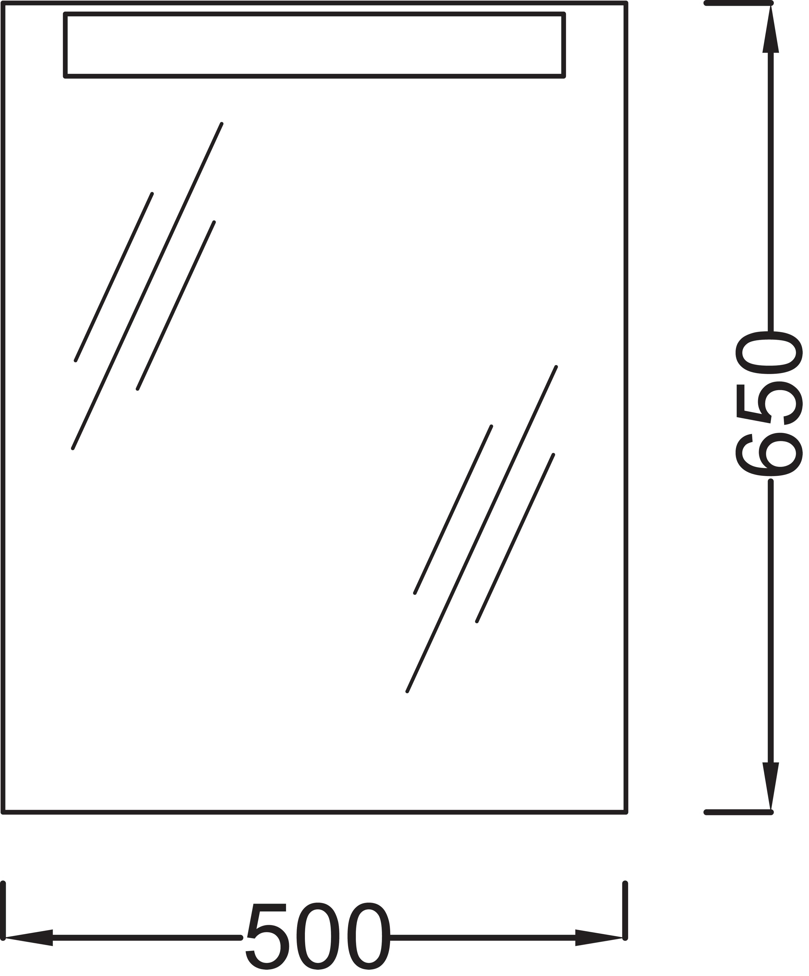 Мебель для ванной Jacob Delafon Presquile 60 белый лак - 8