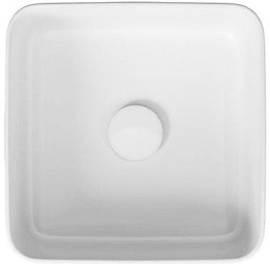 Рукомойник Cersanit Crea UM-CRE35/1-oc-S square P-UM-CRE35/1-oc-S - 4
