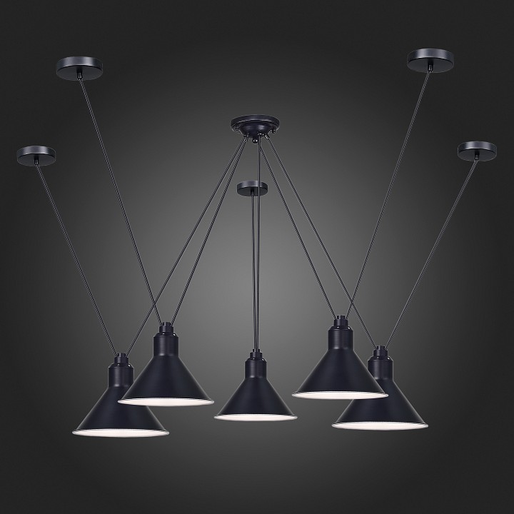 Подвесная люстра ST-Luce Svevo SL1804.403.05 - 2