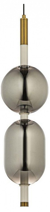 Подвесной светильник Arti Lampadari Canzo Canzo L 1.P1 CL - 0