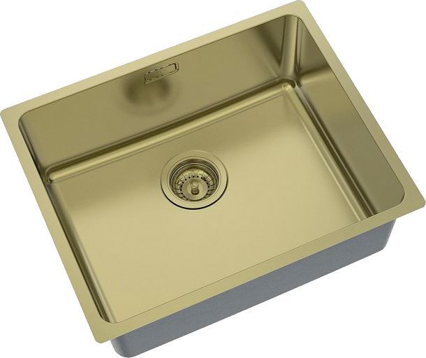 Мойка кухонная Iddis Edifice EDI54B0i77 - 0