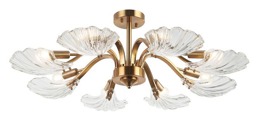 Люстра на штанге Stilfort Muschel 2153/05/08P - 0