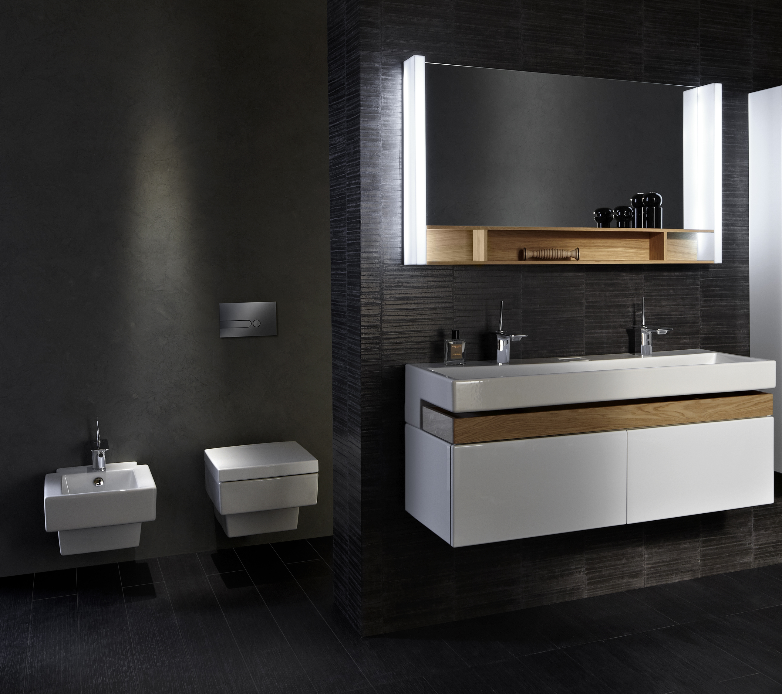 Унитаз подвесной Jacob Delafon Terrace EDA102 - 2