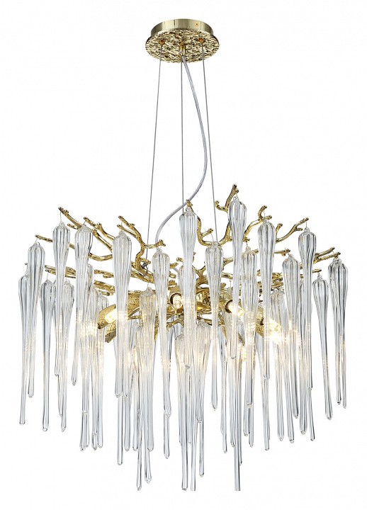 Подвесная люстра Kink Light Грейни 07874-80,33 - 2