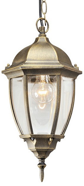 Подвесной светильник DeMarkt Фабур 1 804010401 - 0