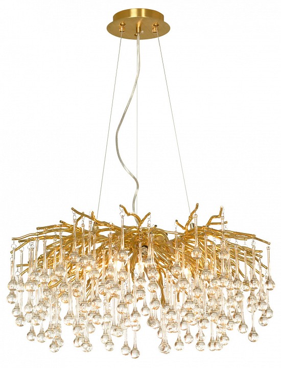 Подвесная люстра Lussole Mesa LSP-8851 - 2