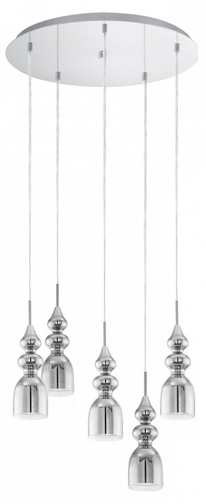 Подвесной светильник Eglo Bolanos 95561 - 0