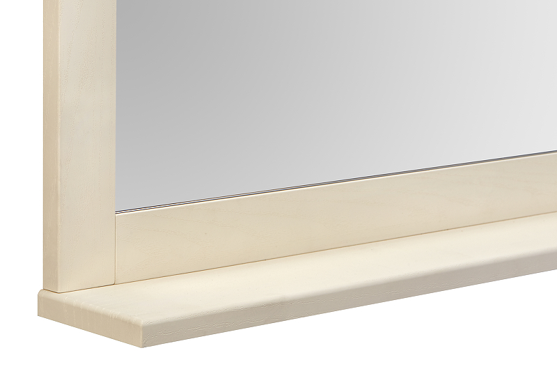 Зеркало Aquaton Леон 80 бежевый 1A186402LBPR0 - 1