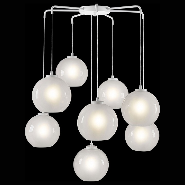 Подвесная люстра 33 идеи PND169M PND169M.08.17.001.WH-S13WH - 1