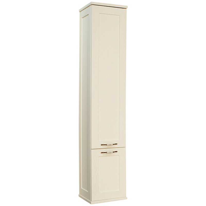 Комплект мебели подвесной Aquaton Леон 80 бежевый - 7