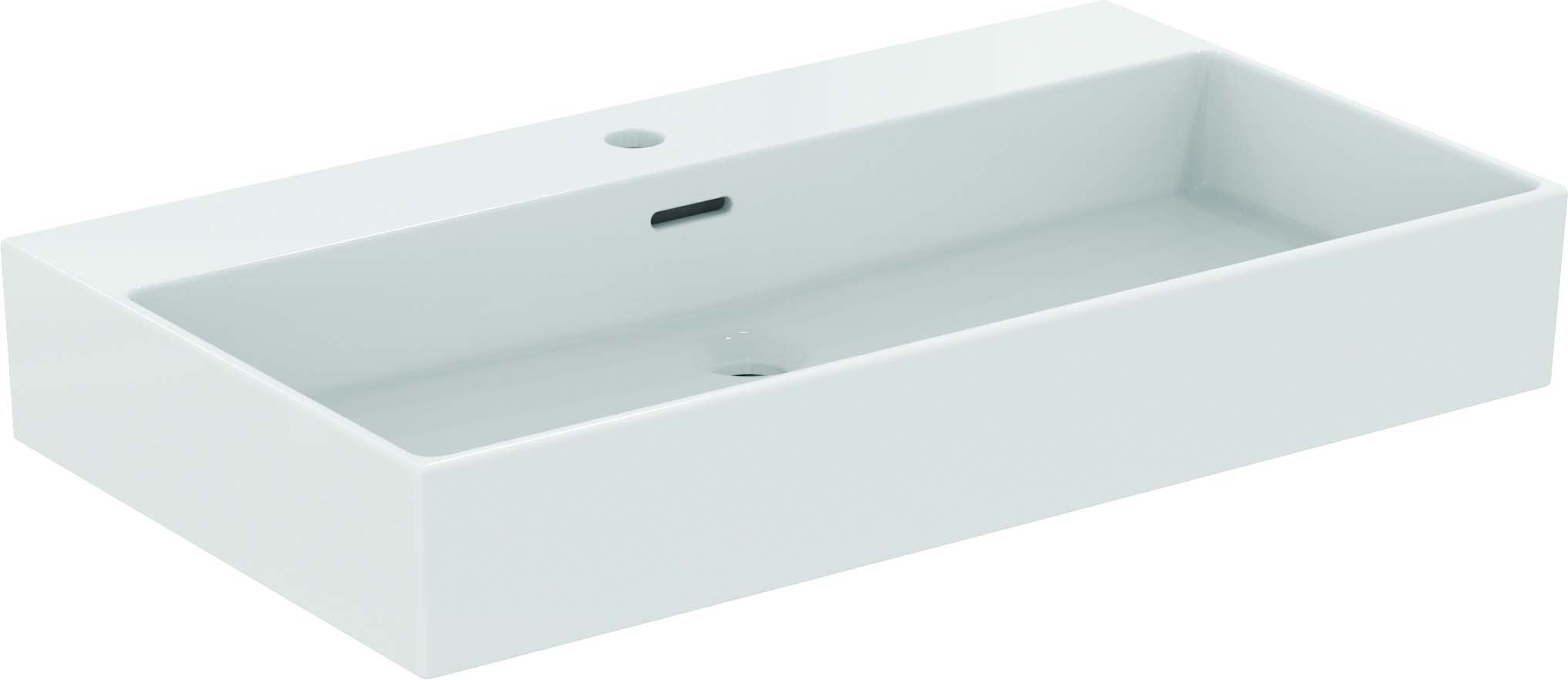 Раковина накладная Ideal Standard Extra 80 белый T372901 - 0