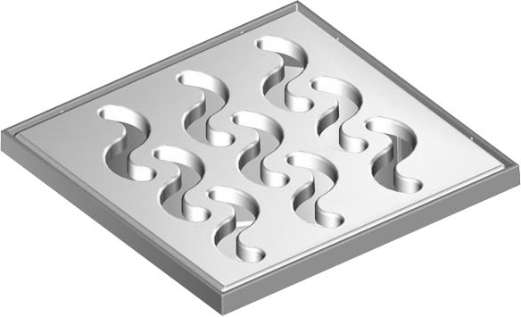 Душевой трап AlcaPlast APV102 - 1