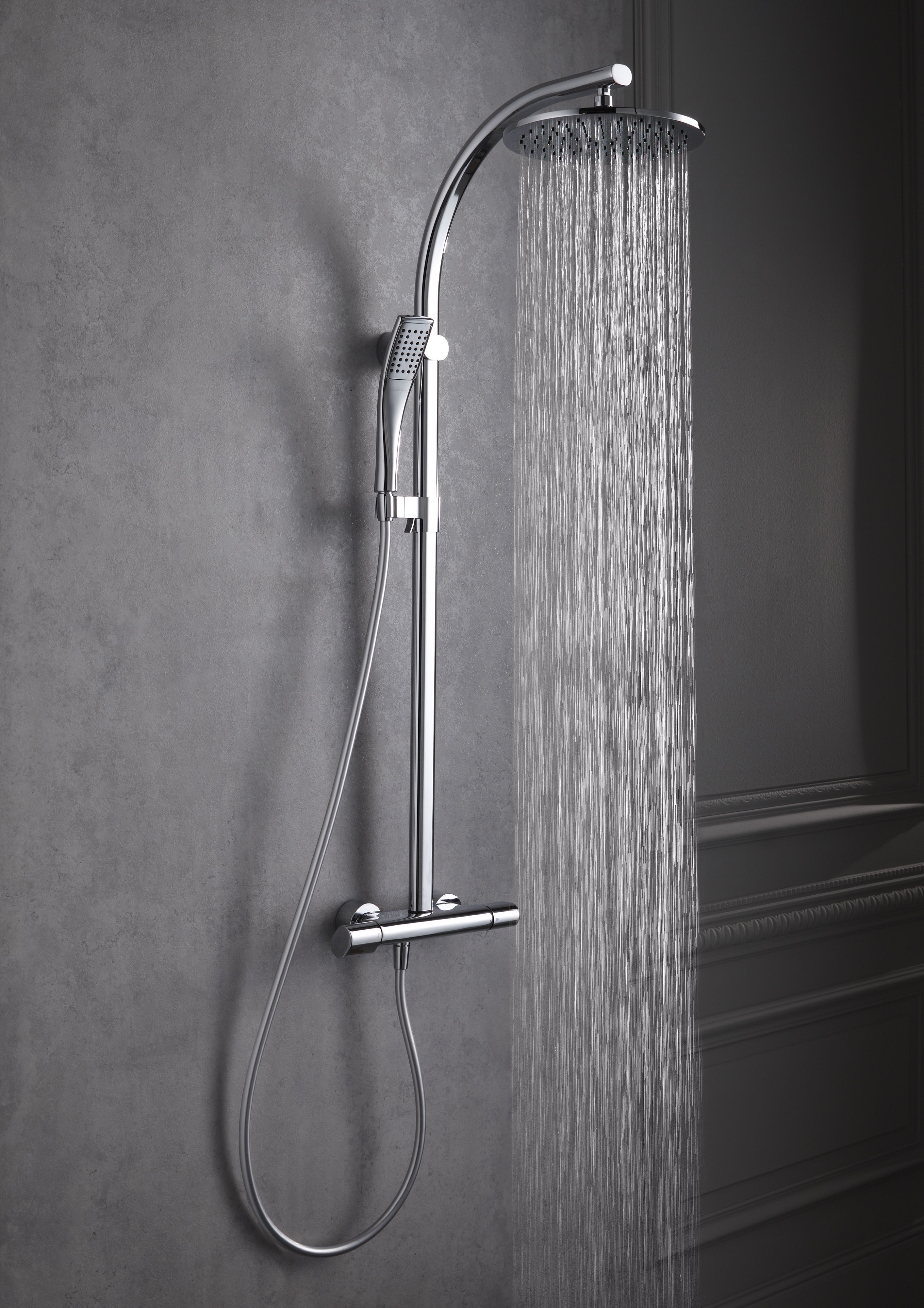 Душевая стойка Jacob Delafon Talan E11717RU-CP - 6