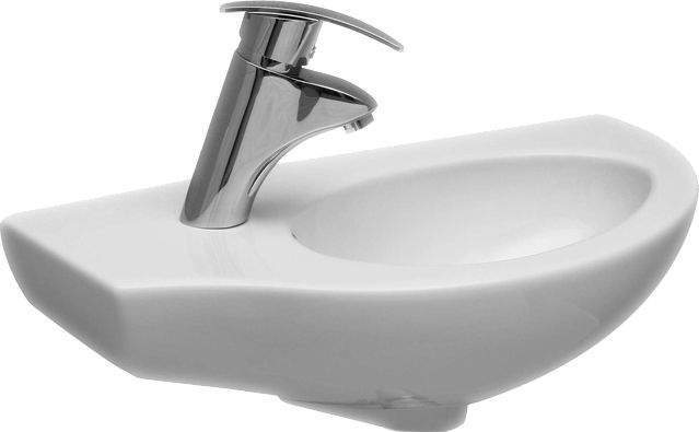 Подвесная раковина Serel Friendly  6742 - 0