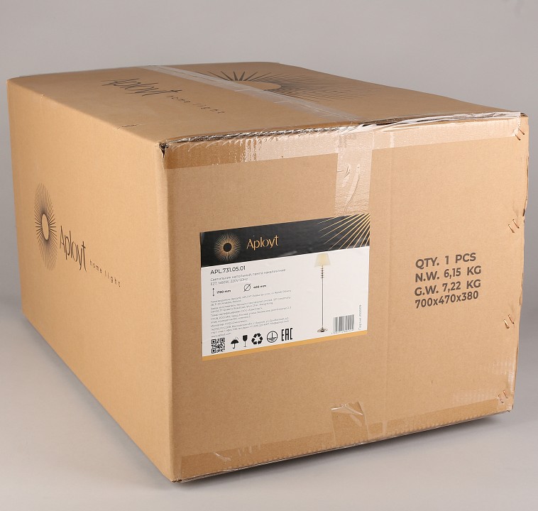 Торшер Aployt Perla APL.731.05.01 - 6