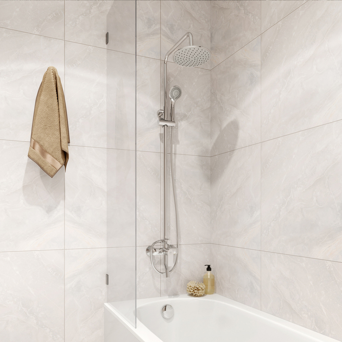 Душевая стойка Milardo Helic HELSB1FM06 - 1