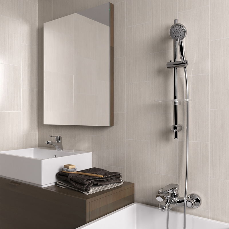 Душевой гарнитур Paini Monza 50CR124/P20 хром - 3