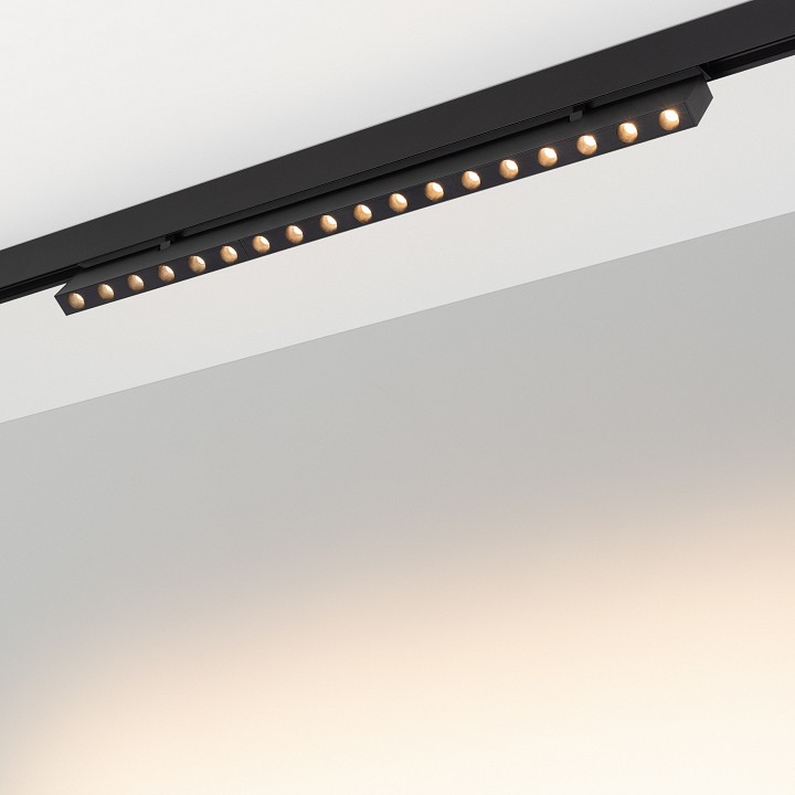 Трековый светодиодный светильник Arlight Mag-Dots-Fold-25-S600-18W Warm3000 034221 - 2