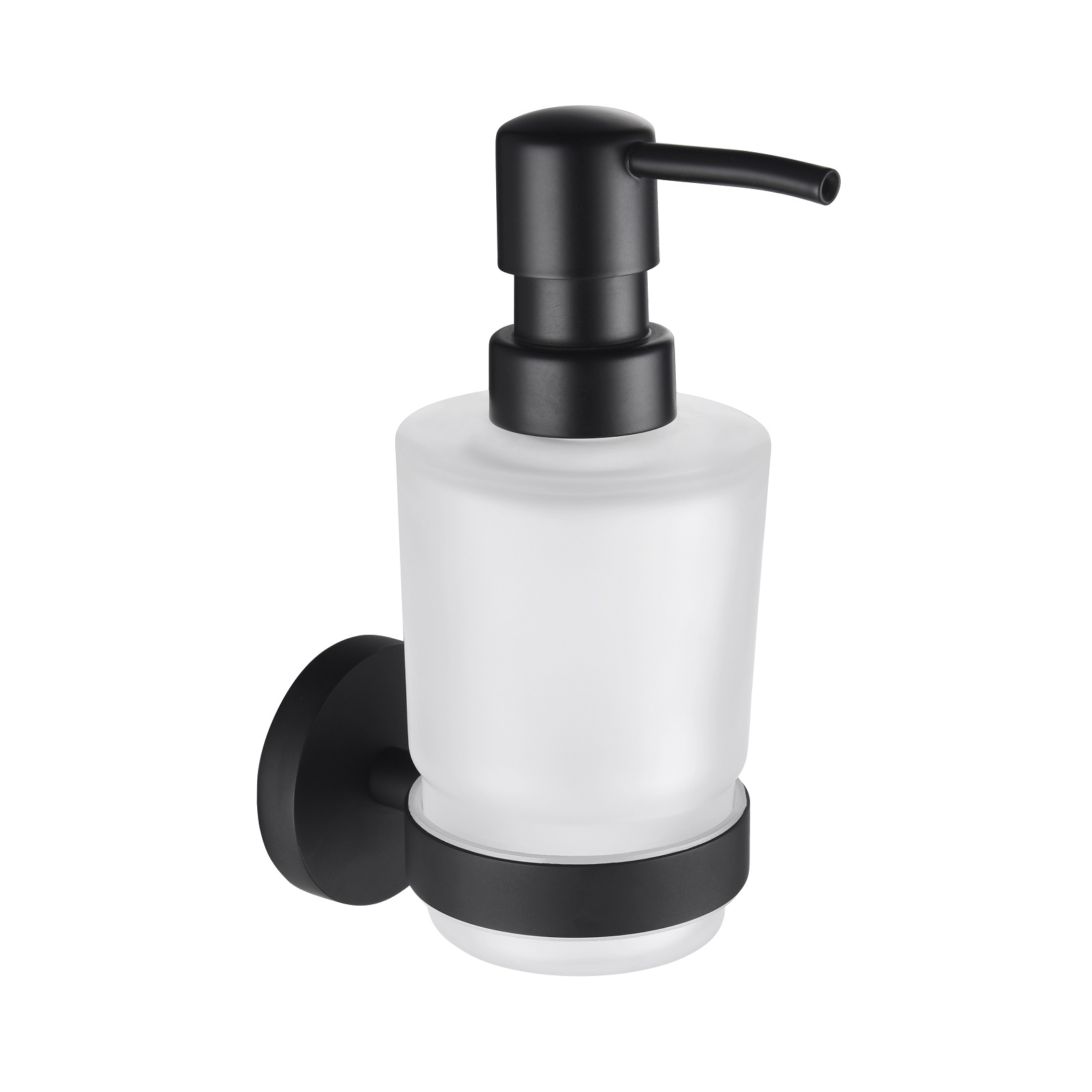 Дозатор Timo Saona 13039/03 черный - 0