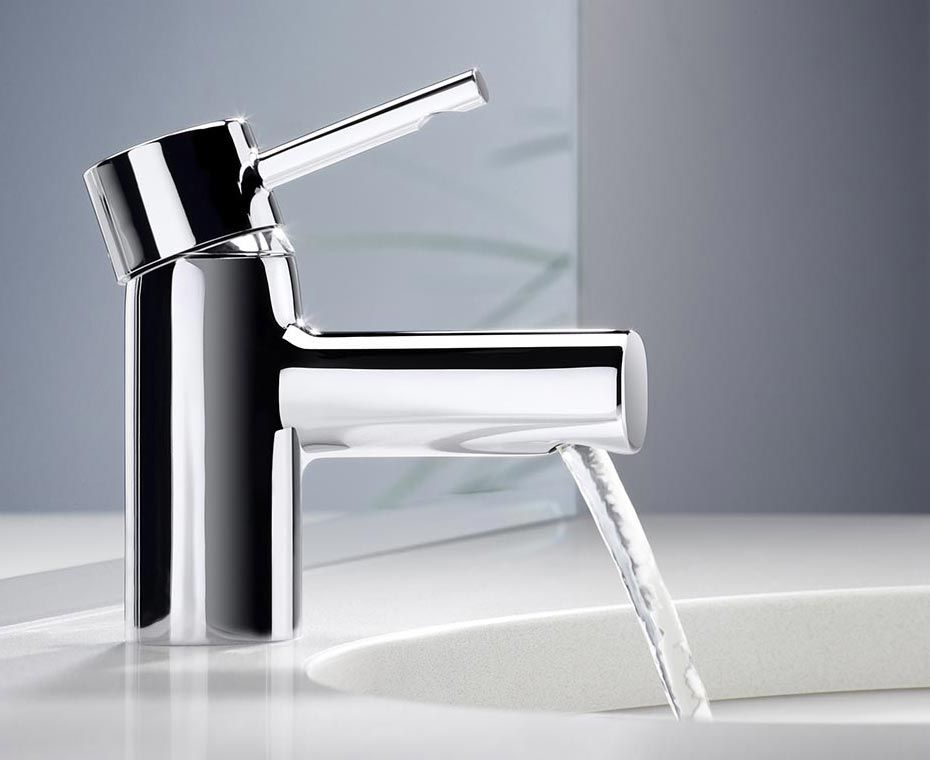 Смеситель Jacob Delafon Cuff E98298-CP для раковины - 1