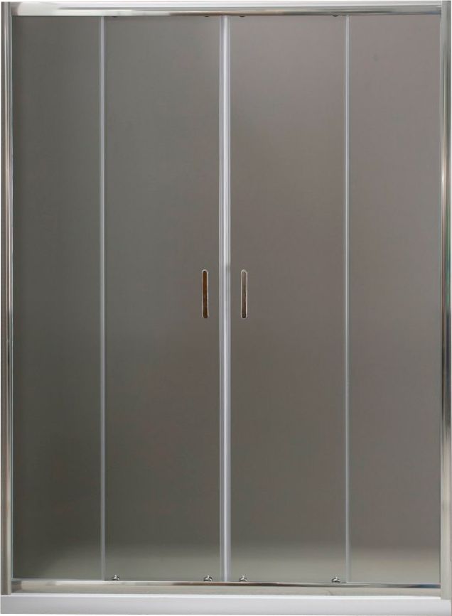 Душевая дверь в нишу BelBagno Uno BF 2 170 P Cr UNO-BF-2-170-P-Cr - 0