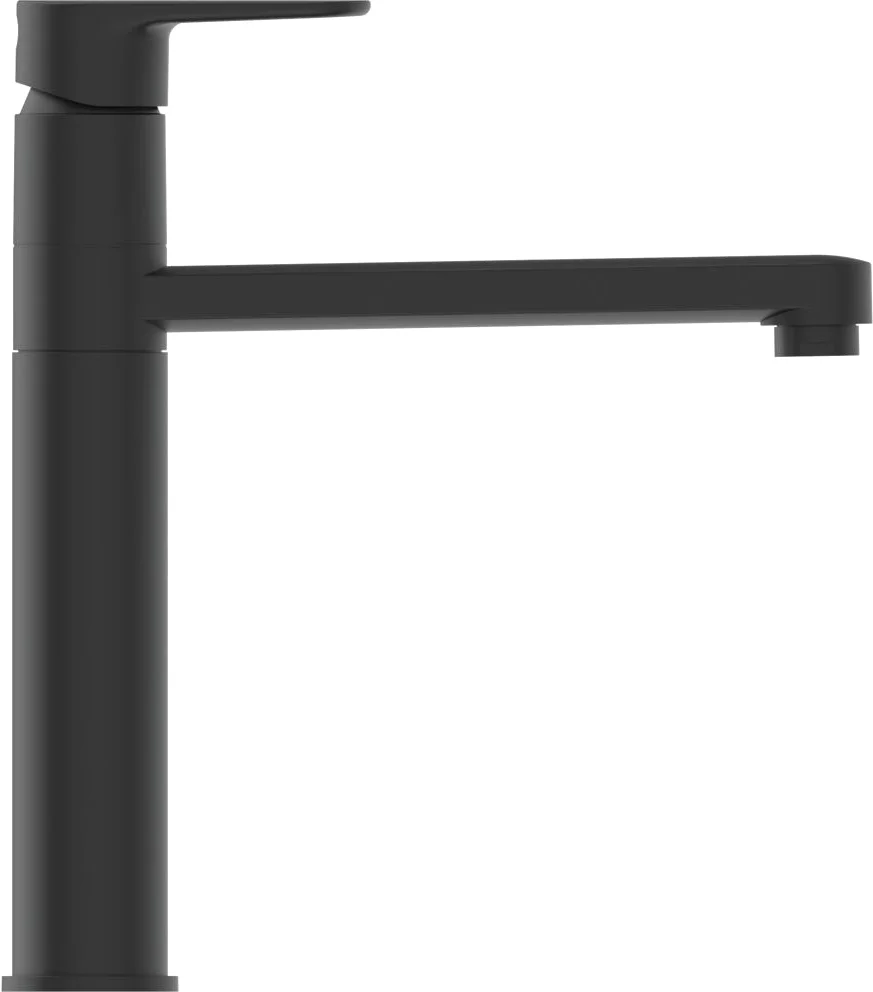 Смеситель для кухни Ideal Standard Cerafine черный матовый BC501XG - 1