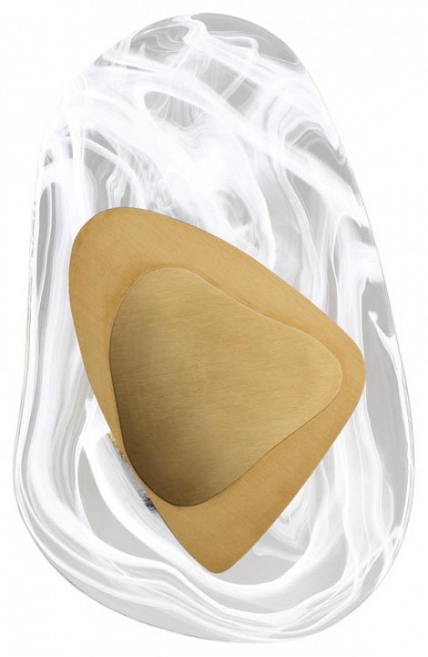 Настенный светодиодный светильник Odeon Light Midcent Icy 4314/9WL - 0