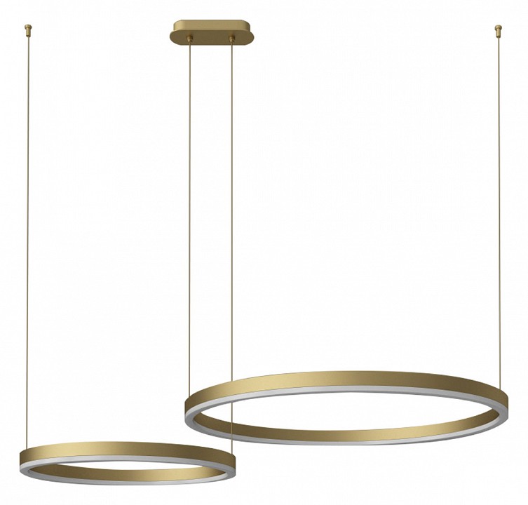 Подвесной светильник Kink Light Тор 08219,33P(3000K) - 0