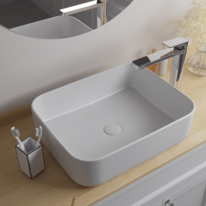 Умывальник накладной BRIWS05i27 - 4